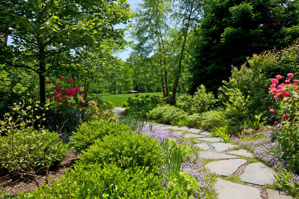 Landscape Installation | The Todd Group
