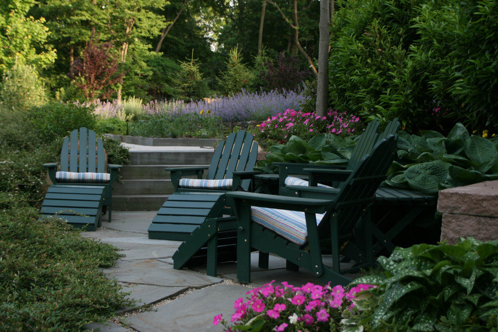 Landscape Installation - The Todd Group