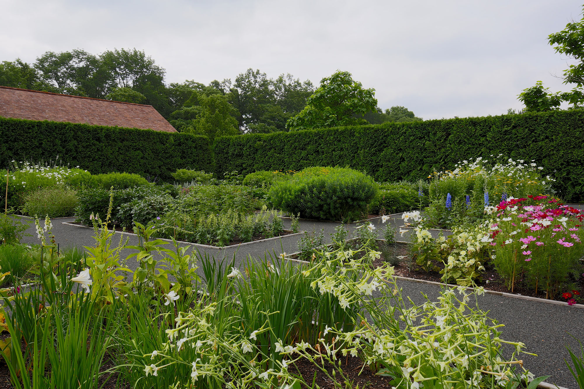 Welcome Home - Cutting Garden